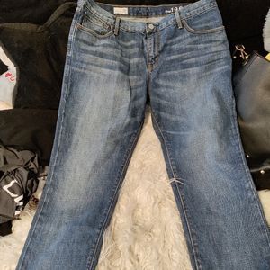 Gap sexy boyfriend jeans